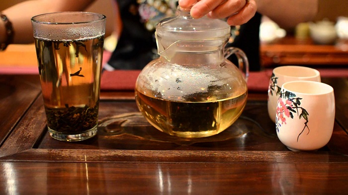 rečiausia arbata, kiniška arbata