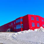 Tyrimų stotis Antarktidoje